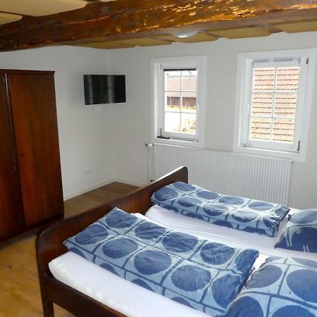 Alte Schreinerei Apartman Lutzelbach Kültér fotó