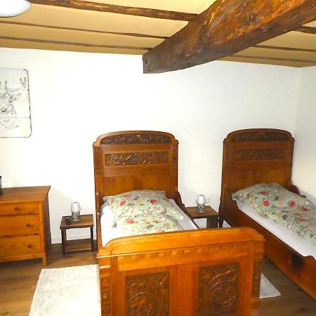 Alte Schreinerei Apartman Lutzelbach Kültér fotó