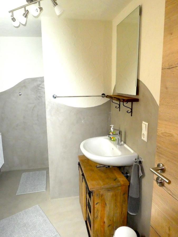 Alte Schreinerei Apartman Lutzelbach Kültér fotó